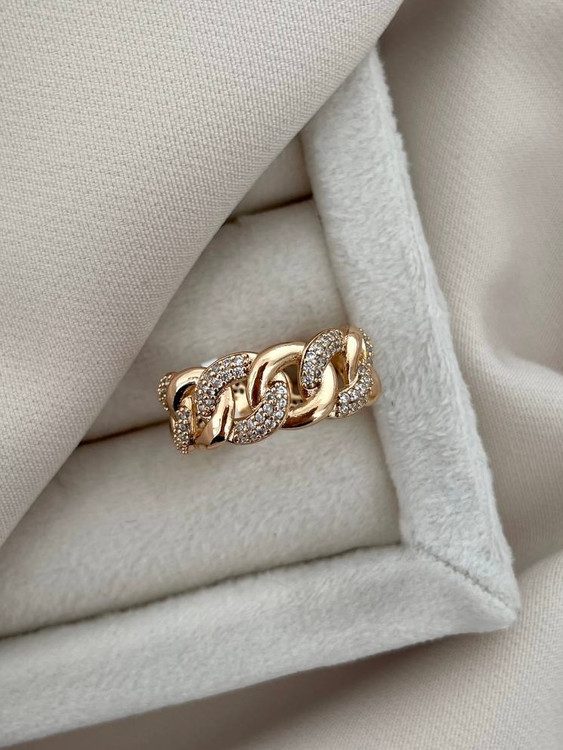 انگشتر کارتیه نگین دارژوپینگ