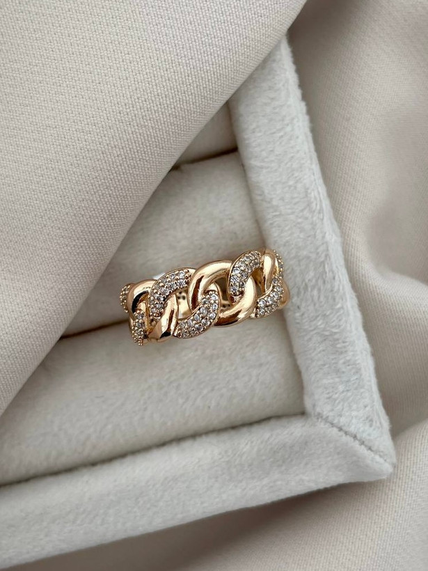 انگشتر کارتیه نگین دارژوپینگ