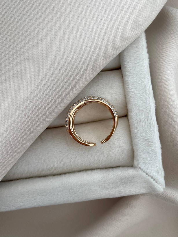 بدلیجات لوکس ژوپینگ رنگ ثابت ،صدحساسیت و نگینهای مخراج کاری شده