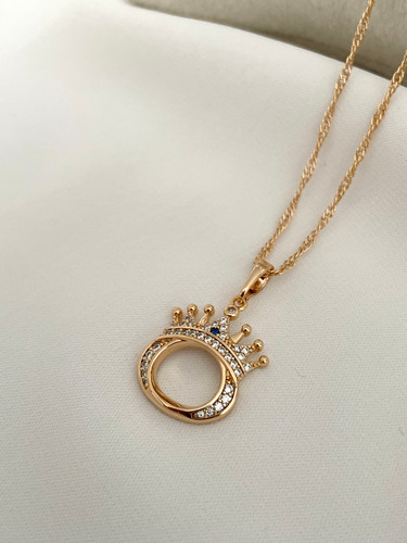 گردنبند تاج ژوپینگ