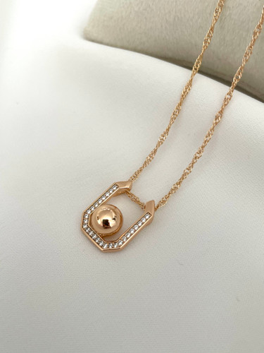گردنبند ژوپینگ کد۰۸