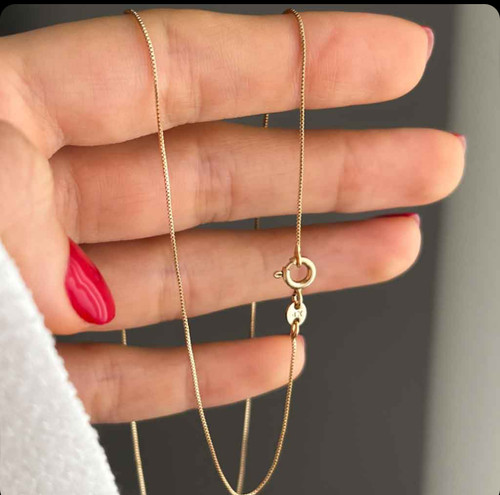 زنجير ونیزی ظریف ژوپینگ