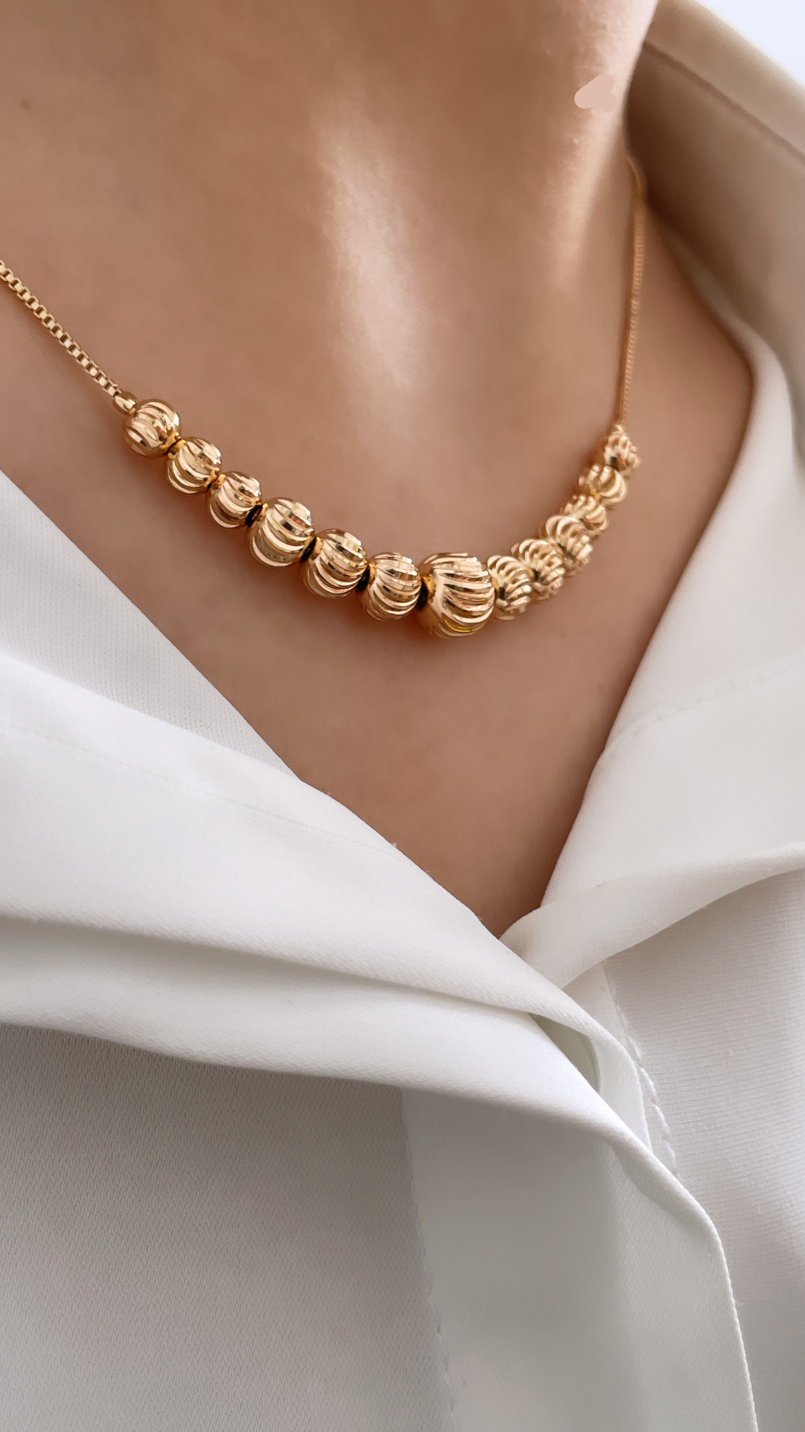 گردنبند آلبرنادو ژوپینگ