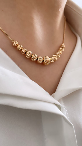 گردنبند آلبرنادو ژوپینگ