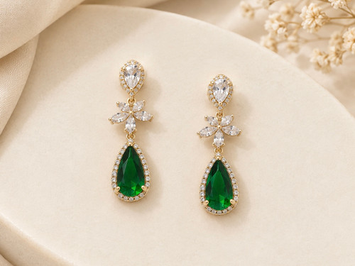 گوشواره جواهری ژوپینگ ۹۱۳