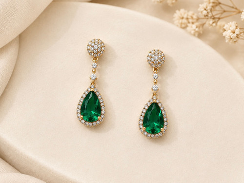 گوشواره جواهری ژوپینگ۹۱۴