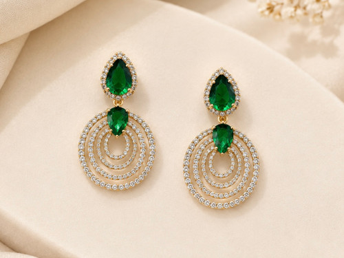 گوشواره جواهری ژوپینگ۹۱۵